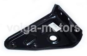 Держатель петли капота ГАЗ 33081,3309 левый, арт. 4301-8407097