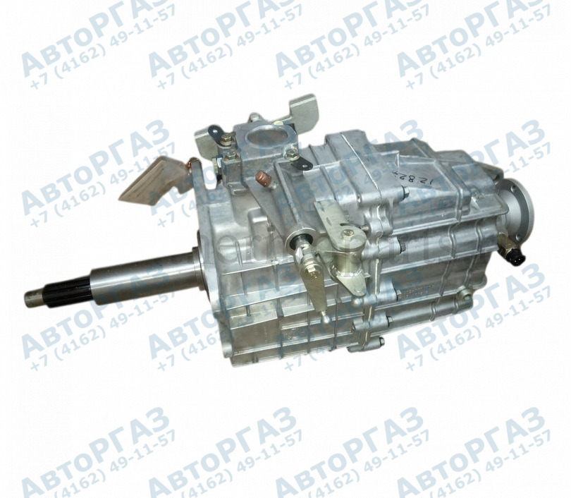 Коробка передач ГАЗон Next/Вектор Next (под тросовый привод), арт. C40R13V-1700010