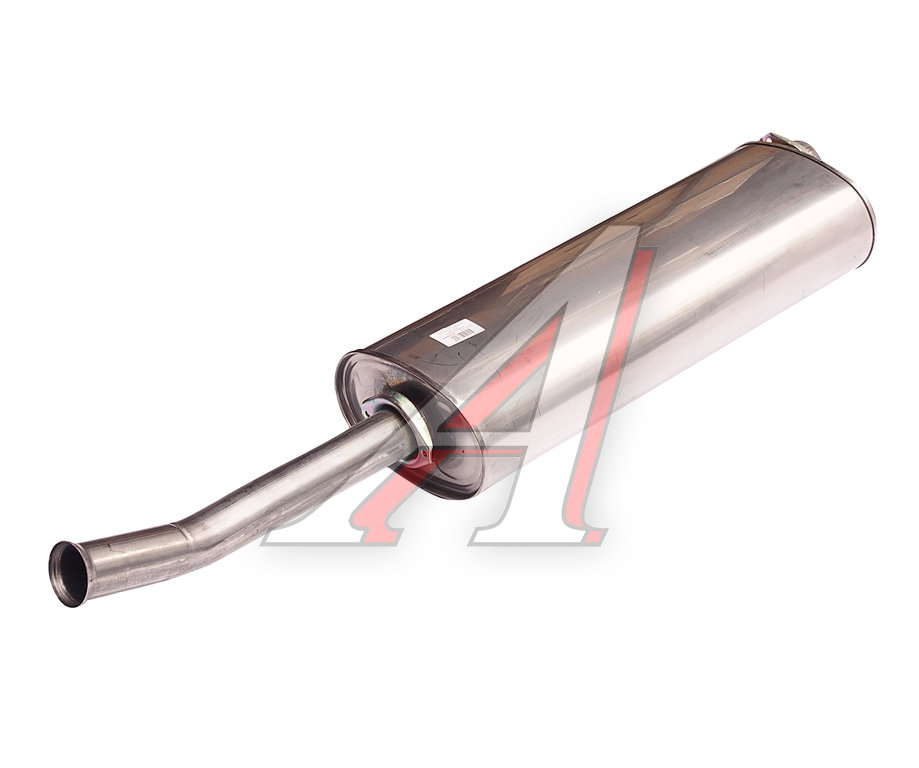 Глушитель Газель Next дв. A-275 Евро 5, арт. A21R23-1201008-31