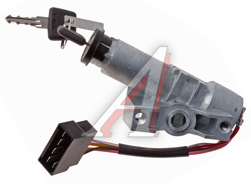Выключатель зажигания Газель Бизнеc/Next, Вектор Next, ГАЗ 31105, арт. 3111.3704010