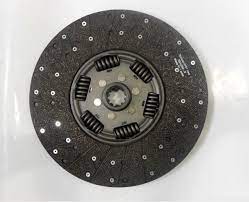 Диск сцепления ведомый дв. ММЗ-245.7 КаВЗ STARCO, арт. SPD362501