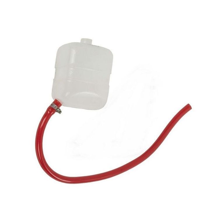 Бачок расширительный ГАЗ 24, 3307, 3308 (с/о) с трубкой, арт. 24-10-1311009