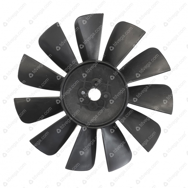 Вентилятор под муфту УАЗ, арт. 3741-00-1308010-01