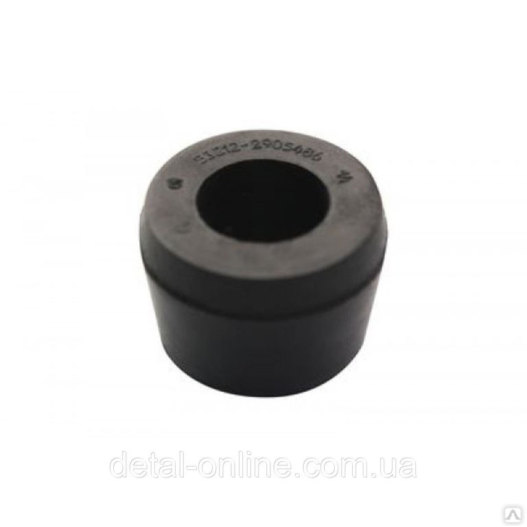 Втулка амортизатора ПАЗ (полиуретан), арт. 53212-2905486П/РТР001348