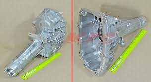 Картер КПП Газель, Соболь 4Х4 задний дв. УМЗ 4216, Cummins 2,8, арт. 27057-1701010