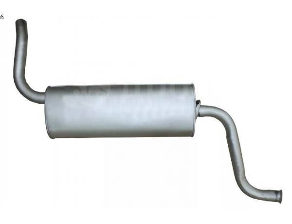 Глушитель Газель Бизнес дв.4216 Евро-4 (ЦМФ) (оригинал), арт. 27055-1201008