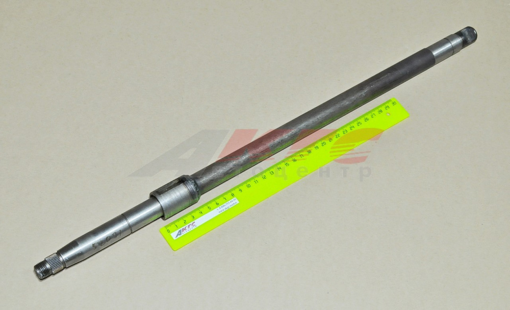 Вал верхний с втулкой замка, арт. 3110-3401032