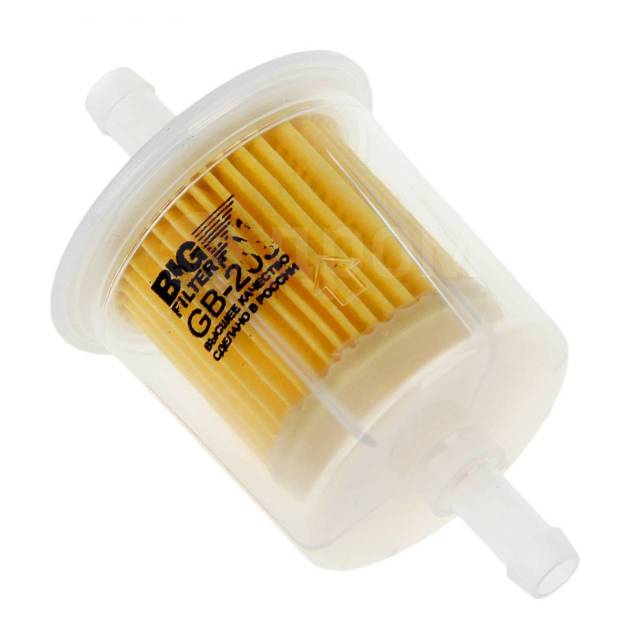 Фильтр топливный дв.ЗМЗ 511, 513, 523, 402 Биг Фильтр, арт. .GB-203BK