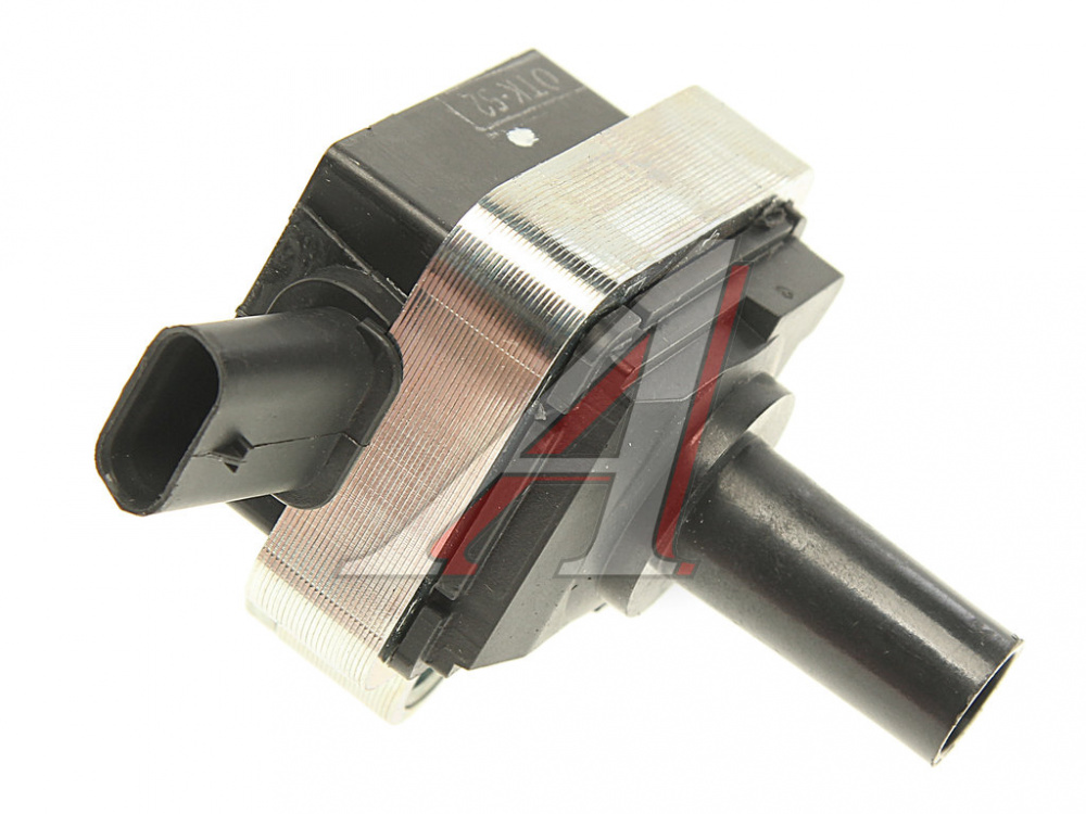 Катушка зажигания дв. ЗМЗ 523 ПАЗ (Н/О) индивидуальная (без наконечника) (СОАТЭ), арт. 407.3705-10