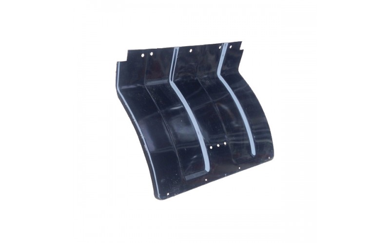 Брызговик колеса ГАЗ 3309,33081 заднего (металл), арт. 3307-8511024