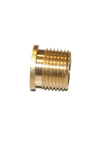 Ввертыш свечи (длинный) дв.406, арт. 406-17