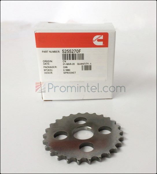 Звездочка ГРМ дв. Cummins 2.8 ведомая, арт. .5255270F