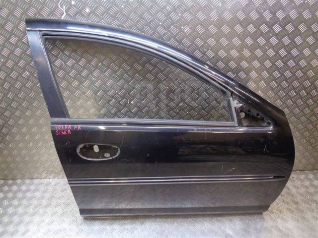 Дверь передняя Волга Сайбер правая (сварка), арт. JR41-6100014