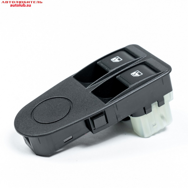 Блок управления стеклоподъемниками Газель Бизнес, Next (2 клавиши), арт. .355.3769.000