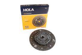 Диск сцепления ведомый дв. Cummins 2,8 (HOLA), арт. CHD259