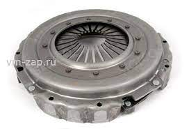 Диск сцепления нажимной КаВЗ дв. Cummins STARCO, арт. SPB395839