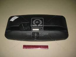 Зеркало заднего вида ПАЗ-3205 24V наружное с подогревом, арт. 3205-8201012