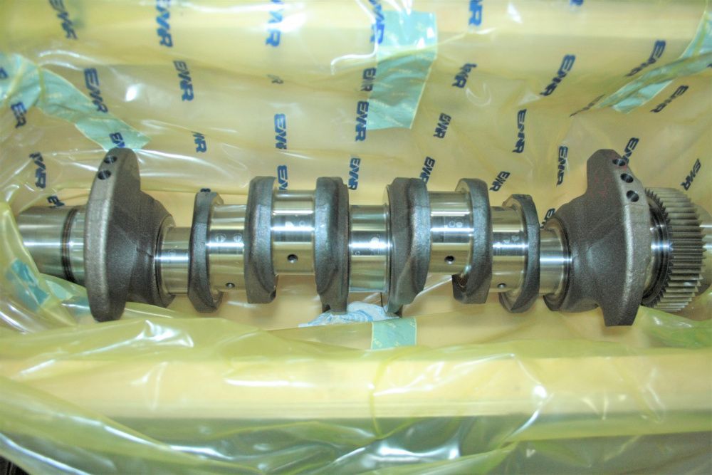 Вал коленчатый дв. ЯМЗ 534, арт. 5340.1005010