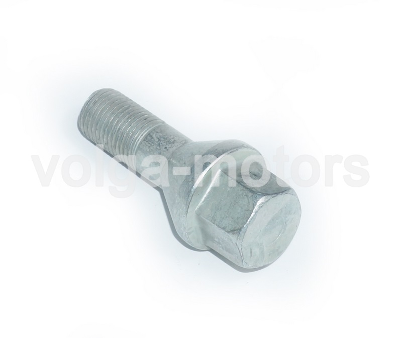 Болт ступицы колеса Волга (под штампованный диск), арт. 3110-3101040