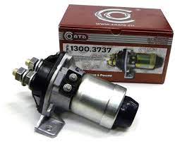 Выключатель массы дистанционный 12V, арт. 1300.3737