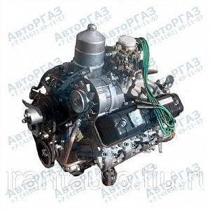 Двигатель (змз, 125 л.с., аи-80, газ-53, 3307), арт. 511.1000402