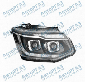 Фара Газель NN, City правая, арт. A64R52.3711014