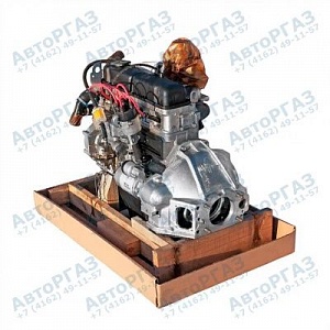 Двигатель для авт.уаз (89л.с.),аи-92 с диафраг.сцепл.,(груз.ряд), арт. 4218.1000402-30