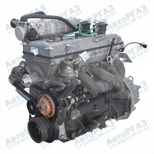 Двигатель (газ-66-11, 4-ст.кпп ), арт. 513.1000400-20