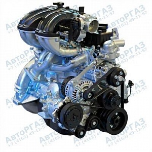 Двигатель EVOTECH 2.7л Евро-5 , арт. А275.1000402-31