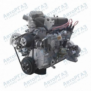 Двигатель для авт.уаз (84 л.с.) а-76 с диафрагмным сцеплением, арт. 4218.1000402-05